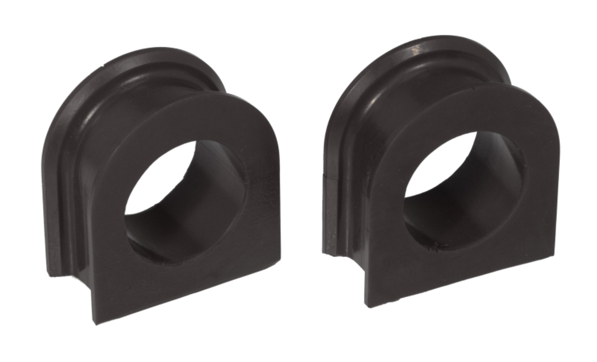 Picture of Prothane 02-03 Chevy Trailblazer Front Sway Bar Bushings - 46mm - Black