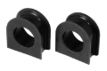 Picture of Prothane 02-03 Chevy Trailblazer Front Sway Bar Bushings - 44mm - Black