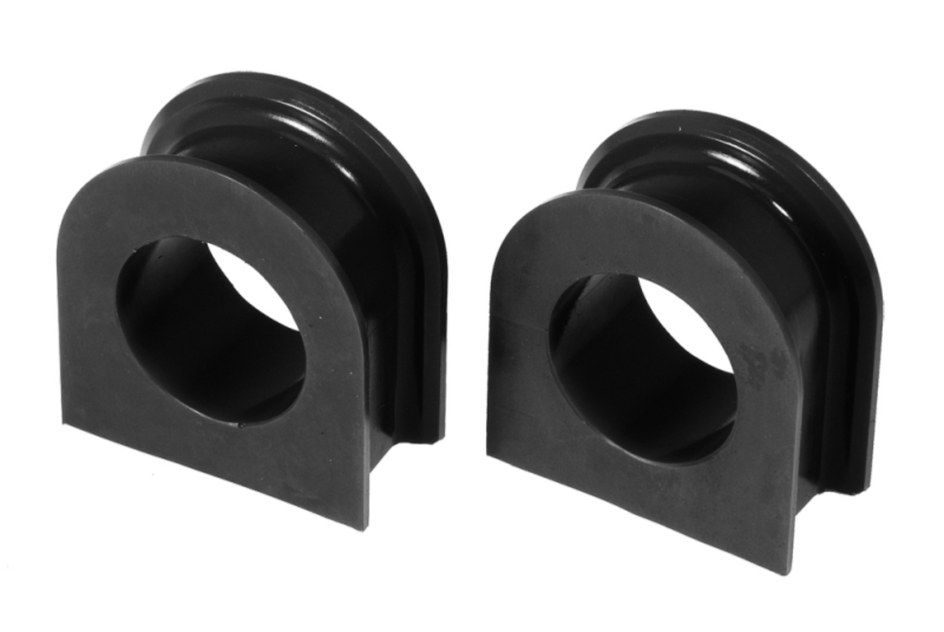 Picture of Prothane 02-03 Chevy Trailblazer Front Sway Bar Bushings - 44mm - Black