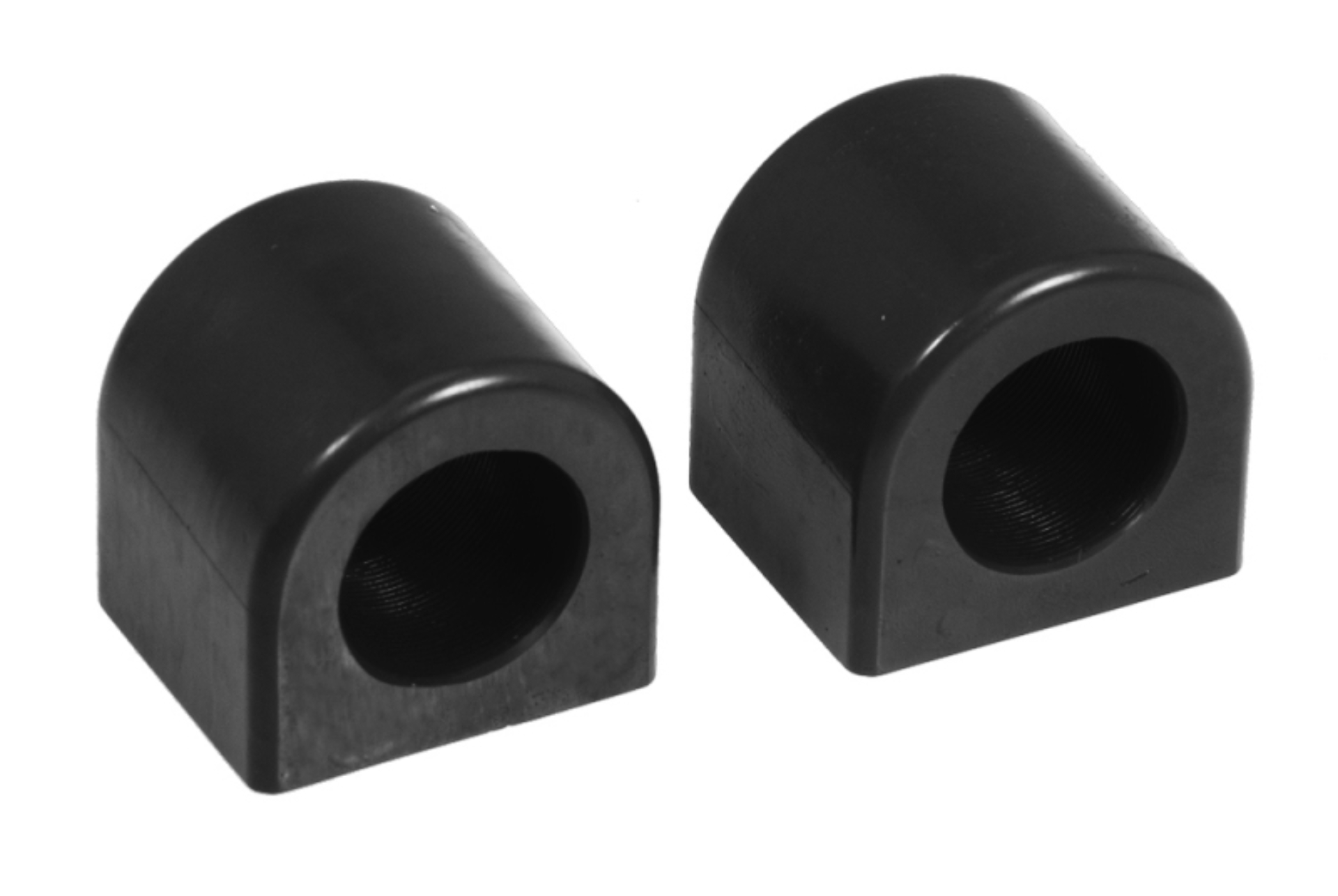 Picture of Prothane 04-05 Chevy Trailblazer Front Sway Bar Bushings - 34mm - Black
