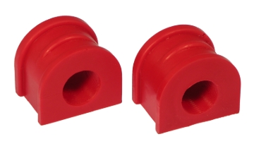 Picture of Prothane 05-06 Chevy Corvette Rear Sway Bar Bushings - 23mm - Red