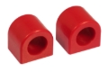 Picture of Prothane 04-05 Chevy Trailblazer Front Sway Bar Bushings - 34mm - Red