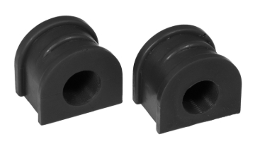 Picture of Prothane 05-06 Chevy Corvette Rear Sway Bar Bushings - 23mm - Black