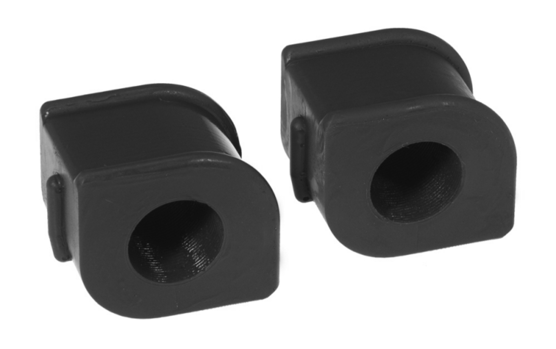 Picture of Prothane 97-06 Chevy Corvette Front Sway Bar Bushings - 28.6mm - Black