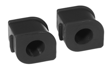 Picture of Prothane 97-06 Chevy Corvette Front Sway Bar Bushings - 28.6mm - Black