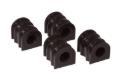 Picture of Prothane 10-11 Chevy Camaro Front/Rear Sway Bar Bushings - 28mm - Black