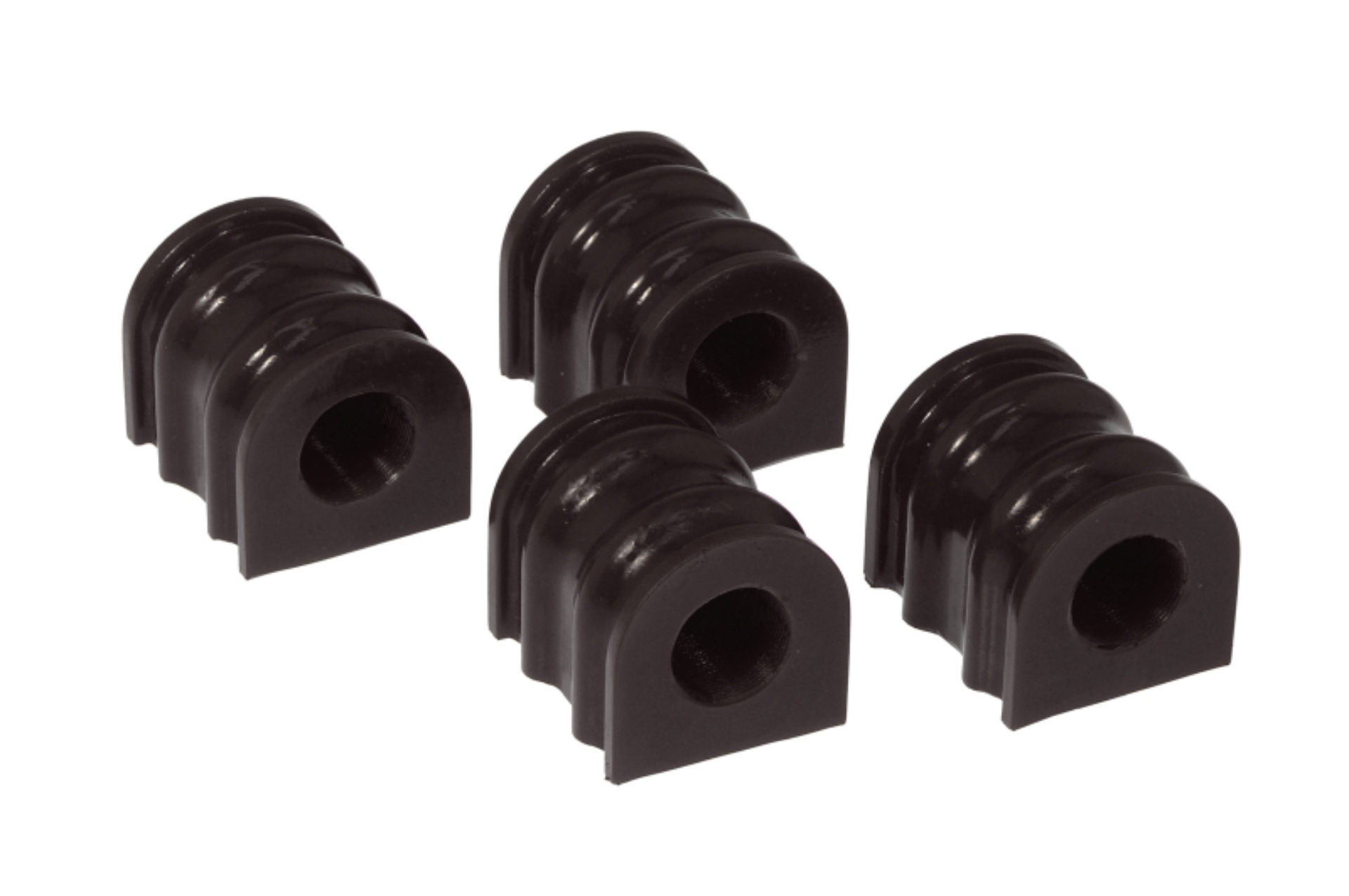 Picture of Prothane 10-11 Chevy Camaro Front/Rear Sway Bar Bushings - 28mm - Black