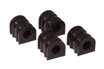 Picture of Prothane 10-11 Chevy Camaro Front/Rear Sway Bar Bushings - 28mm - Black