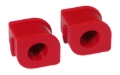 Picture of Prothane 97-06 Chevy Corvette Front Sway Bar Bushings - 28.6mm - Red