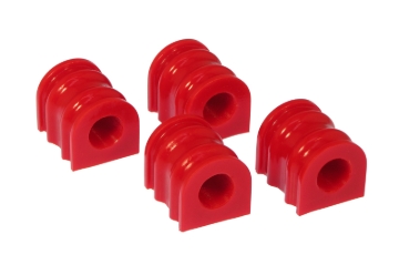 Picture of Prothane 10-11 Chevy Camaro Front/Rear Sway Bar Bushings - 28mm - Red