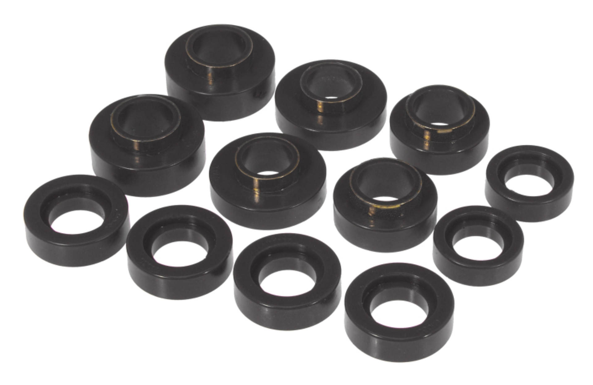 Picture of Prothane 67-81 Chevy Camaro Body Mount - Black