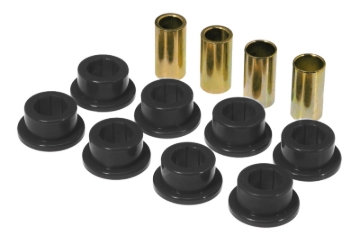Picture of Prothane 84-87 Chevy Corvette Rear Strut Rod Bushings - Black