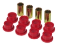 Picture of Prothane 63-74 Chevy Corvette Rear Strut Rod Bushings - Red