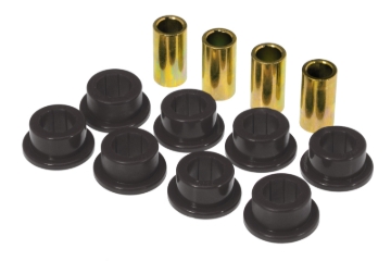 Picture of Prothane 75-82 Chevy Corvette Rear Strut Rod Bushings - Black