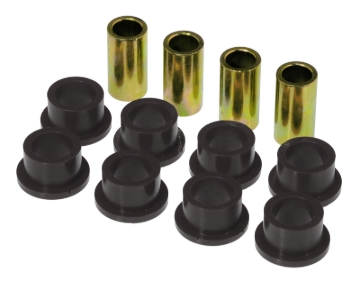 Picture of Prothane 63-74 Chevy Corvette Rear Strut Rod Bushings - Black