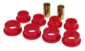 Picture of Prothane 88-96 Chevy Corvette Rear Strut Rod Bushings - Red