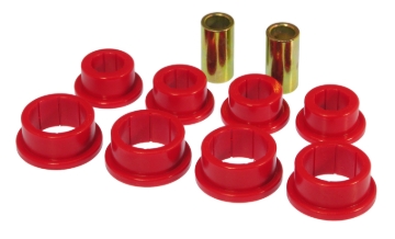 Picture of Prothane 88-96 Chevy Corvette Rear Strut Rod Bushings - Red