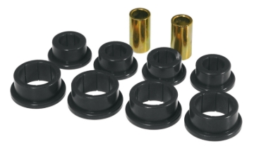 Picture of Prothane 88-96 Chevy Corvette Rear Strut Rod Bushings - Black