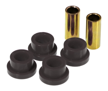 Picture of Prothane 65-70 GM Full Size Rear Panhard Bar Bushings (1 1/8in ends) - Black