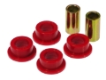Picture of Prothane 59-64 Chevy Full Rear Track Arm Bushings - Red