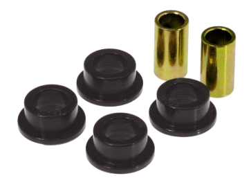 Picture of Prothane 59-64 Chevy Full Rear Track Arm Bushings - Black