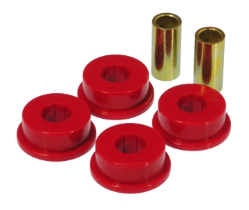 Picture of Prothane 65-70 Buick Riviera Rear Track Arm Bushings - Red