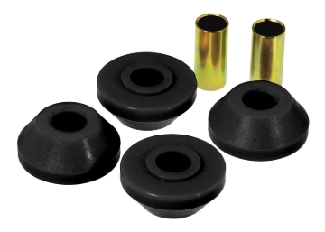 Picture of Prothane 65-70 Chevy Front Strut Rod Bushings - Black