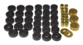 Picture of Prothane 65-67 GM Hardtop Body Mount Kit - Black