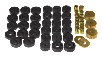 Picture of Prothane 65-67 GM Hardtop Body Mount Kit - Black
