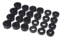 Picture of Prothane 68-72 GM Mid-Size Convert Body Mount - Black