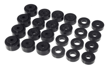 Picture of Prothane 68-72 GM Mid-Size Convert Body Mount - Black