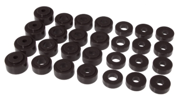 Picture of Prothane 68-72 GM Mid-Size Hardtop Body Mount - Black