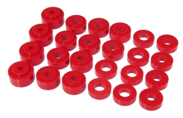 Picture of Prothane 68-72 Chevy Mid-Size El Camino Body Mount - Red