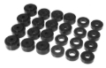 Picture of Prothane 68-72 Chevy Mid-Size El Camino Body Mount - Black