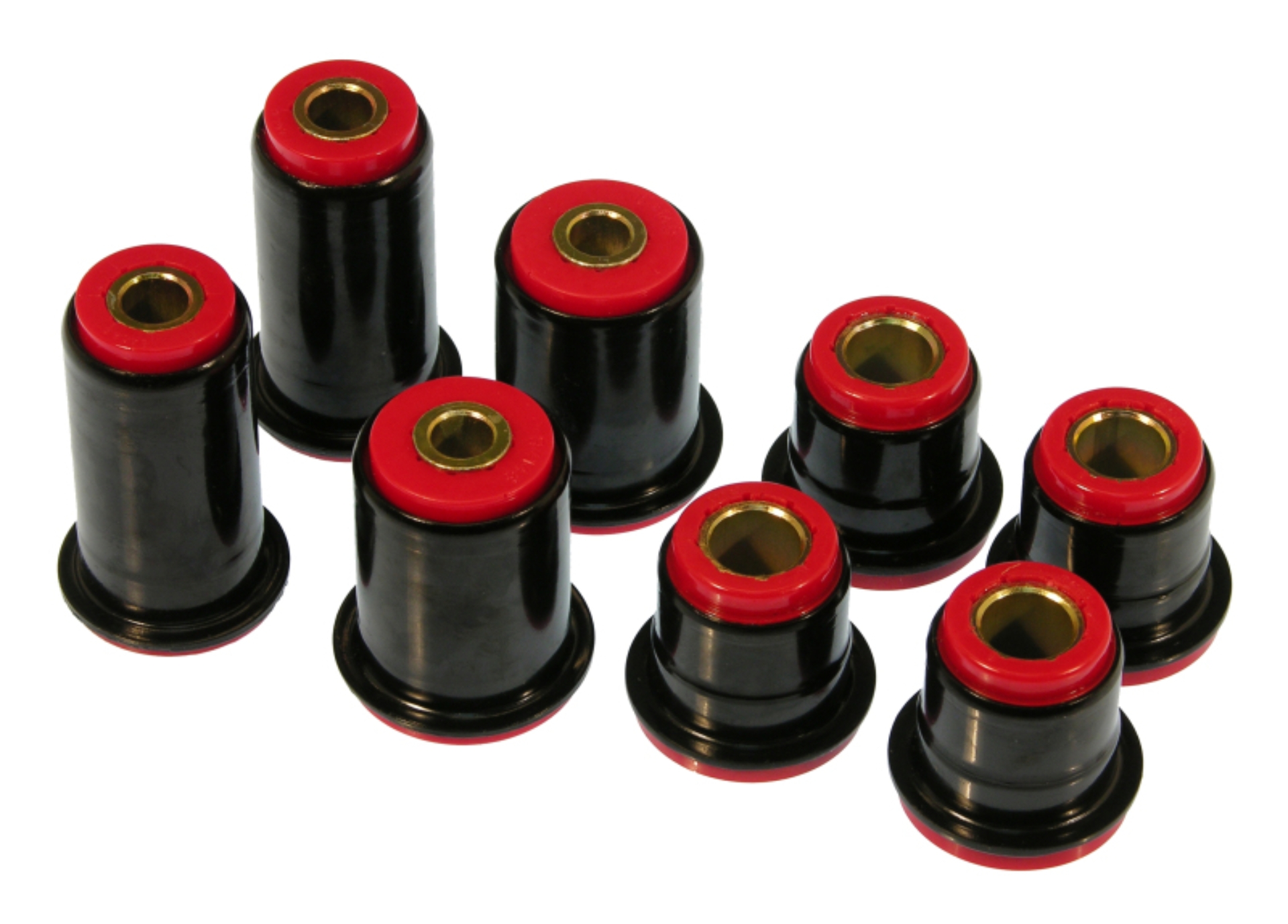 Picture of Prothane 70-72 Chevy Mid-Size Monte Carlo Body Mount - Red