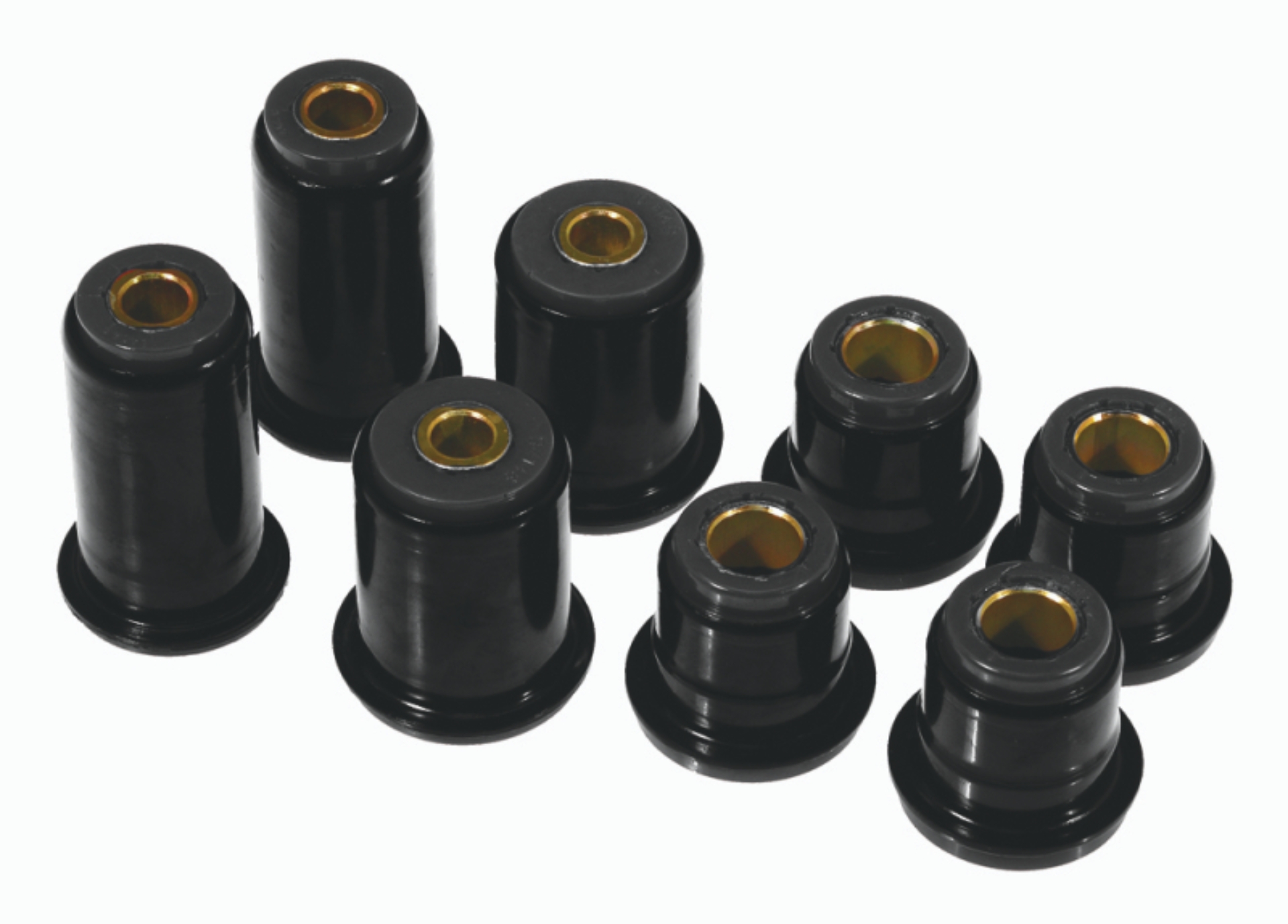 Picture of Prothane 70-72 Chevy Mid-Size Monte Carlo Body Mount - Black