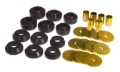 Picture of Prothane 76-81 GM Firebird / Trans Am Body Mount - Black