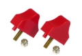 Picture of Prothane 68-69 Chevy Camaro Bump Stop Kit - Red
