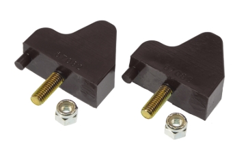 Picture of Prothane 70-81 Chevy Camaro Bump Stop Kit - Black
