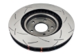 Picture of DBA 03-07 350Z / 03-04 G35 w/ Brembo Front Slotted 4000 Series Rotor
