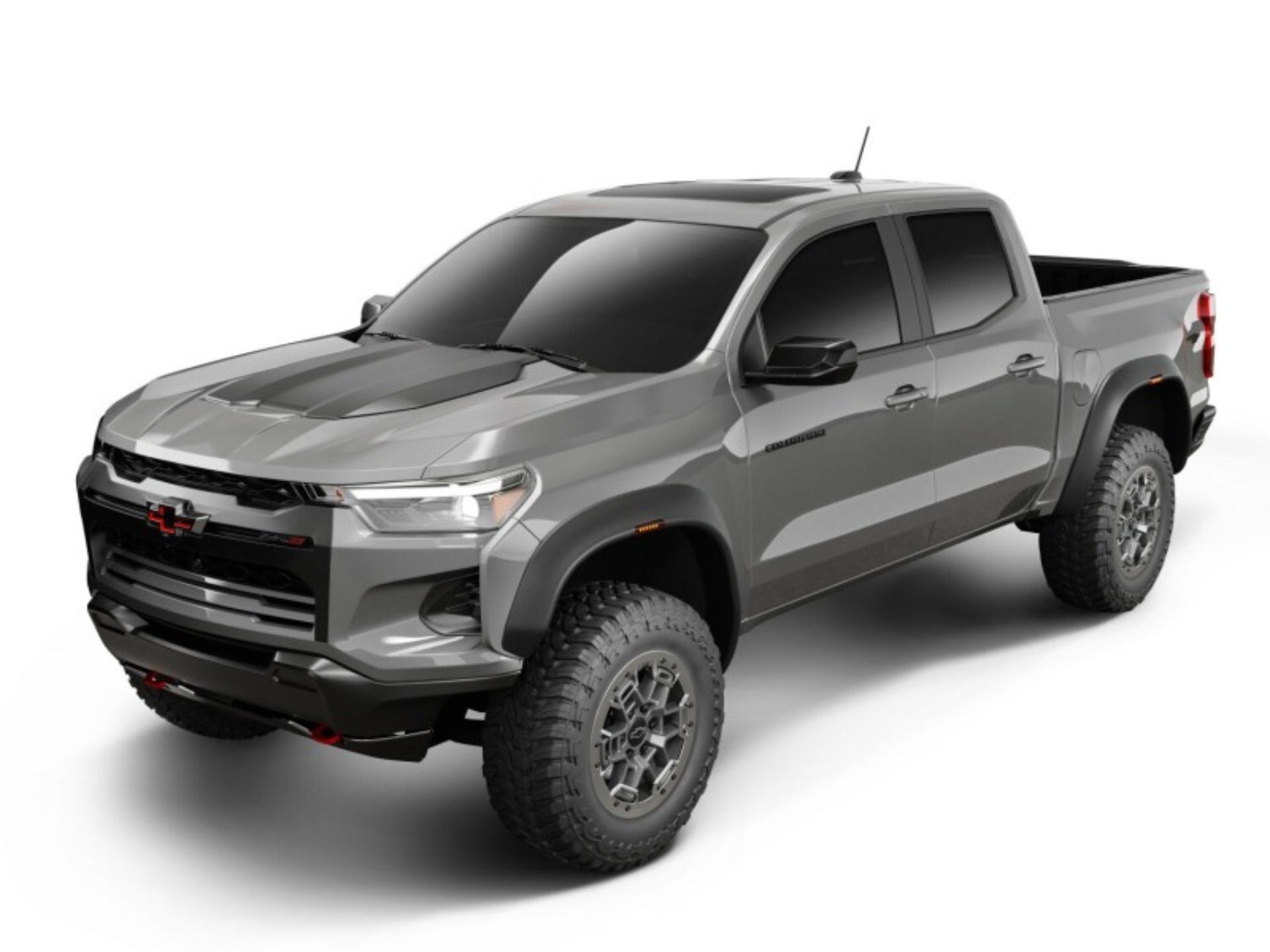 Picture of Husky Liners 23-26 Chevrolet Colorado RVL Style Fender Flares - 4pc