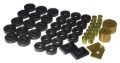 Picture of Prothane 55-57 Chevy Full 2dr Hardtop Body Mount - Black