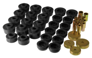 Picture of Prothane 78-88 GM Various Body Mount Kit - Black