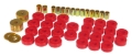 Picture of Prothane 64 GM Hardtop/Conv Body Mount - Red