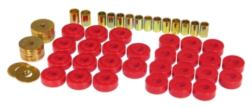 Picture of Prothane 64 GM Hardtop/Conv Body Mount - Red