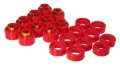Picture of Prothane 92-99 Chevy Blazer/Tahoe/Yukon Body Mount - Red