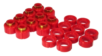 Picture of Prothane 92-99 Chevy Blazer/Tahoe/Yukon Body Mount - Red
