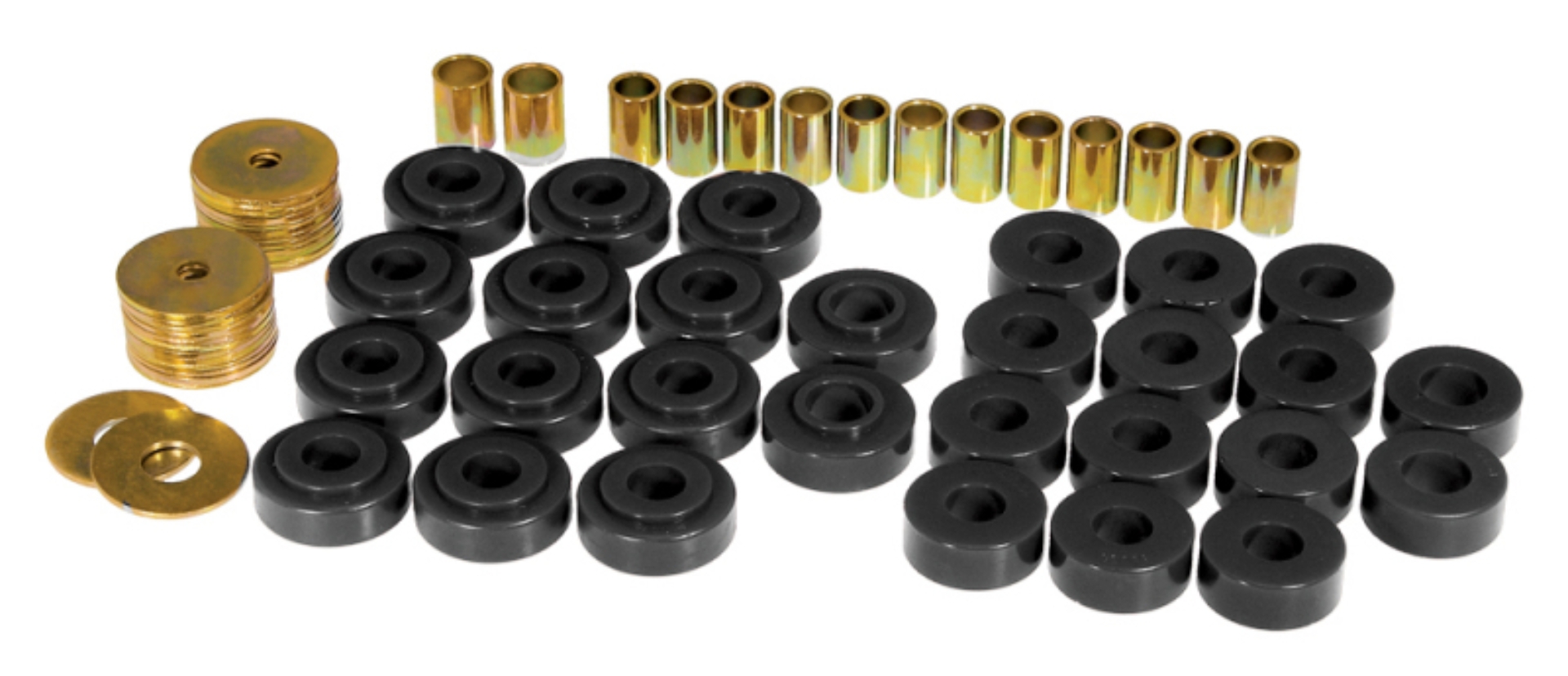 Picture of Prothane 64 GM Hardtop/Conv Body Mount - Black