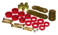 Picture of Prothane 67-81 Chevy Camaro Body Mount Kit w/ Hardware - Red