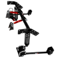 Picture of QA1 68-70 Mopar B-Body Rear 4-Link Mod Series Single Adjustable Suspension System - 8 3/4in Housing